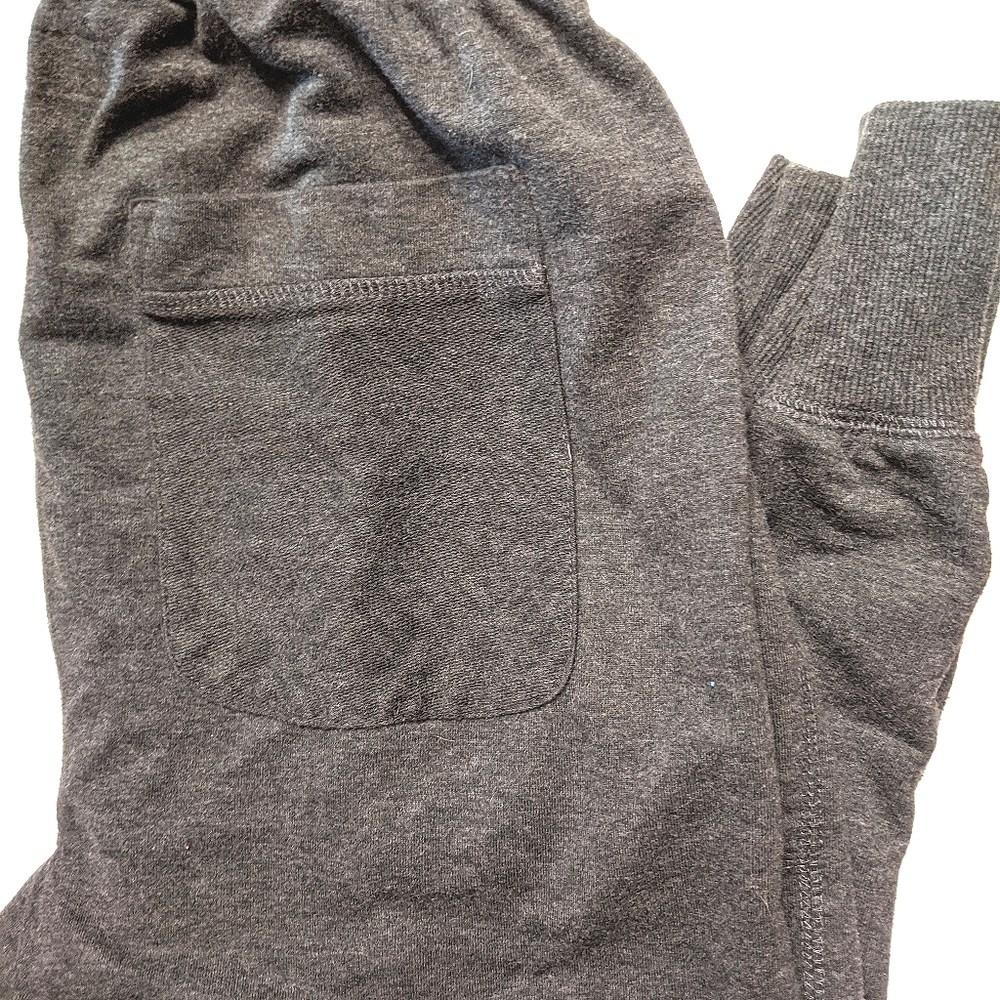 Grey Jogger Sweatpants